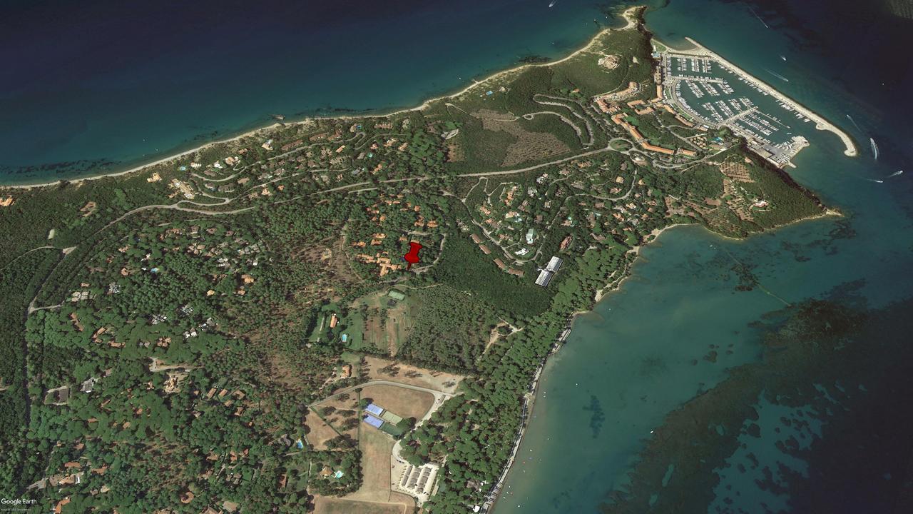 Residence Renaione Punta Ala Exterior foto