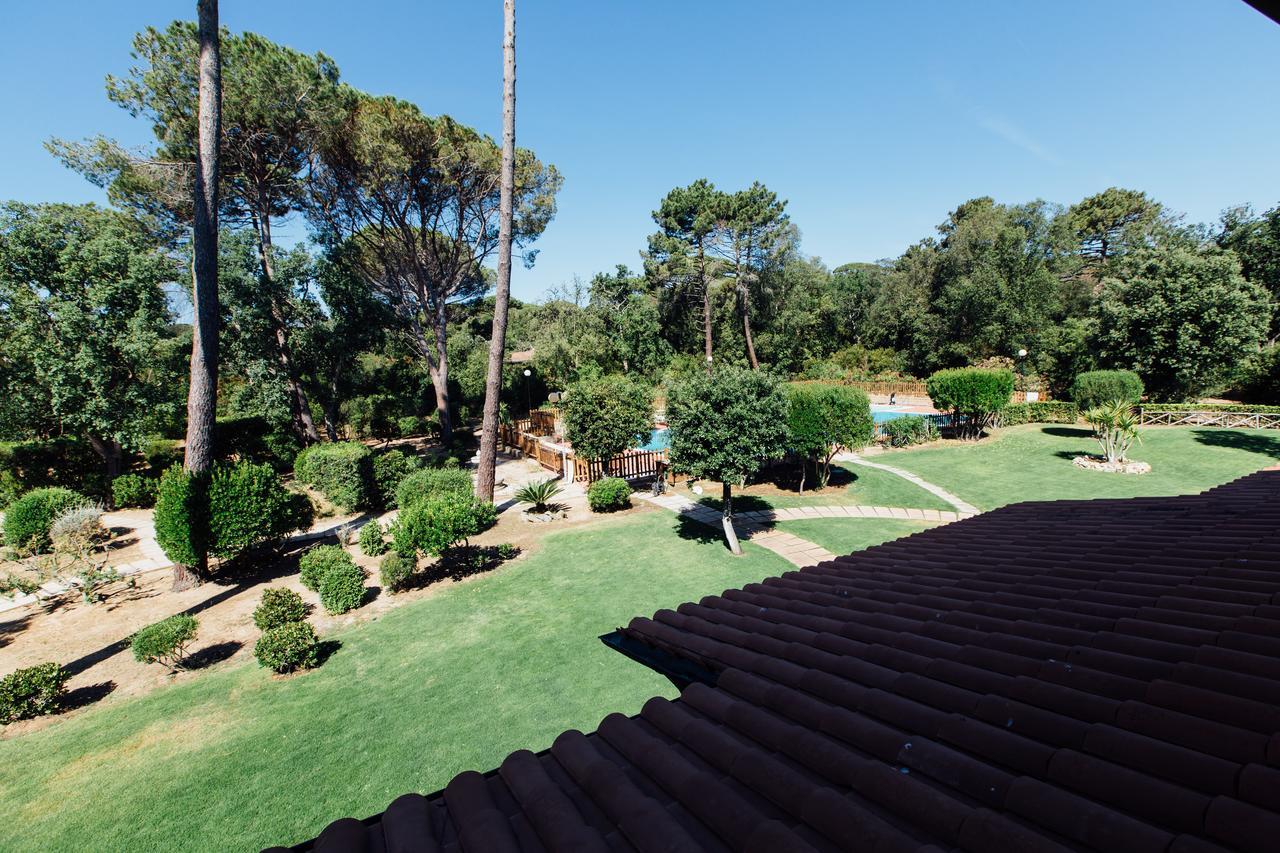 Residence Renaione Punta Ala Exterior foto