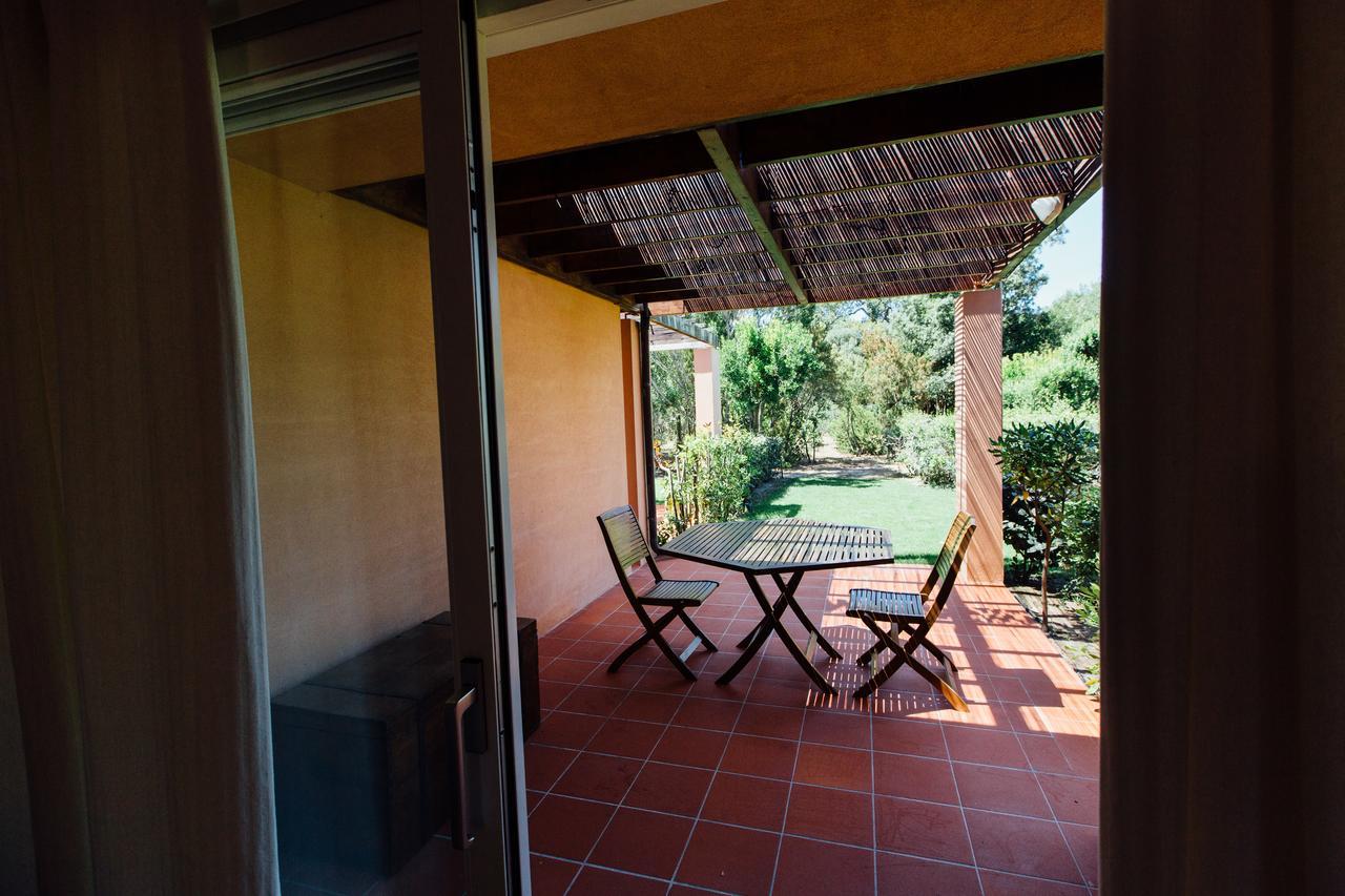Residence Renaione Punta Ala Exterior foto