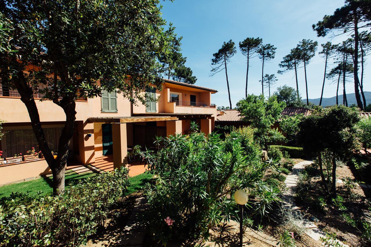 Residence Renaione Punta Ala Exterior foto