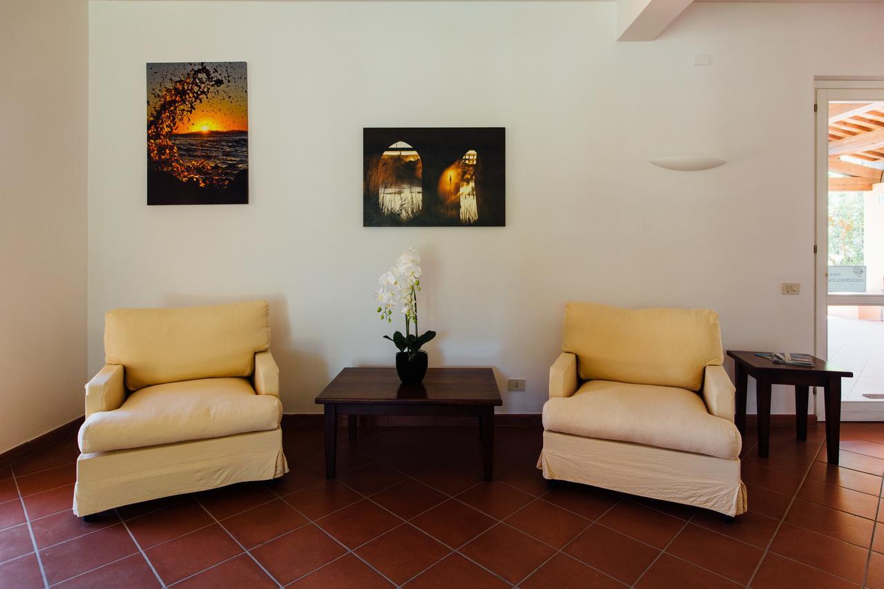 Residence Renaione Punta Ala Exterior foto