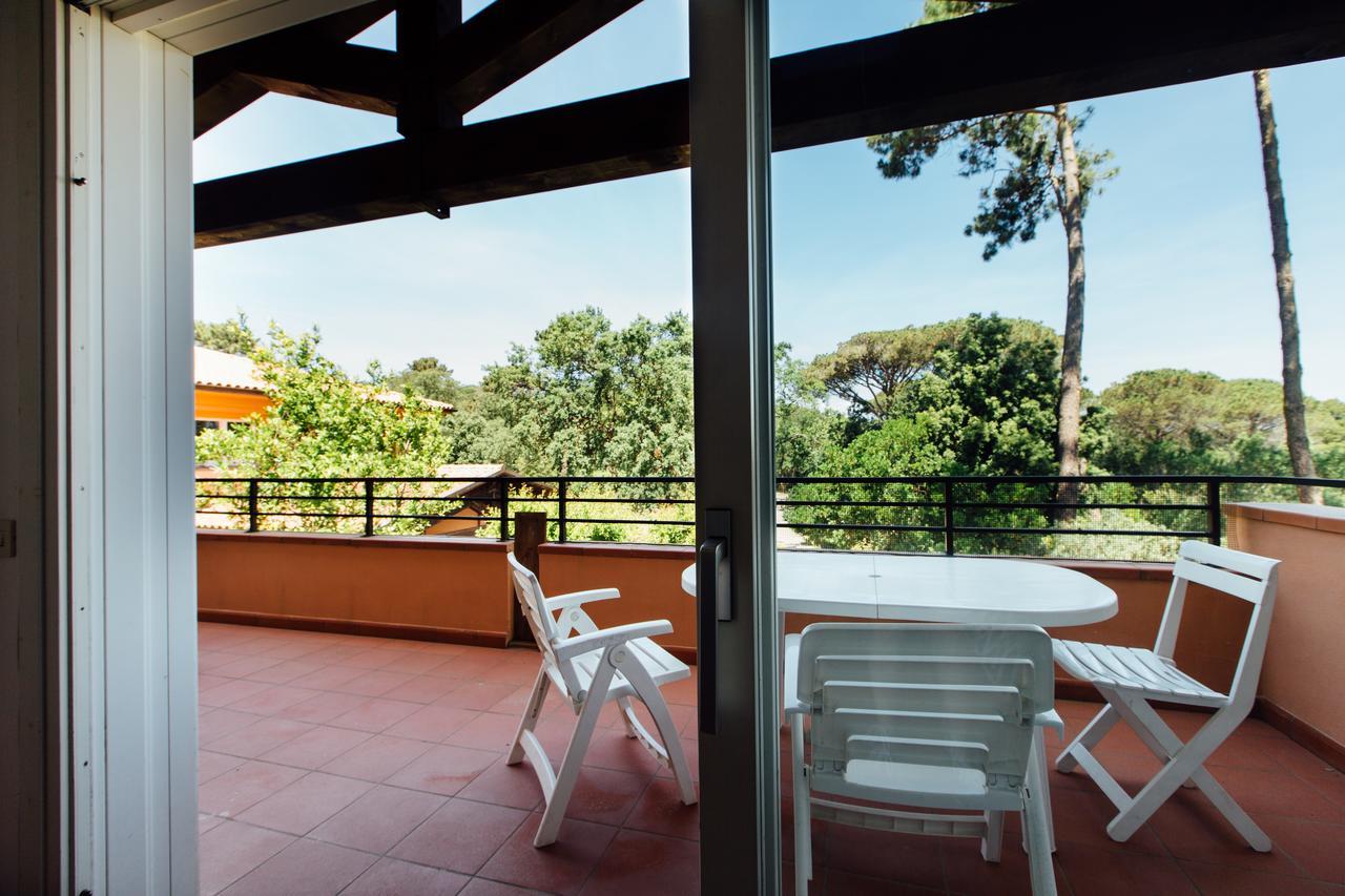 Residence Renaione Punta Ala Exterior foto