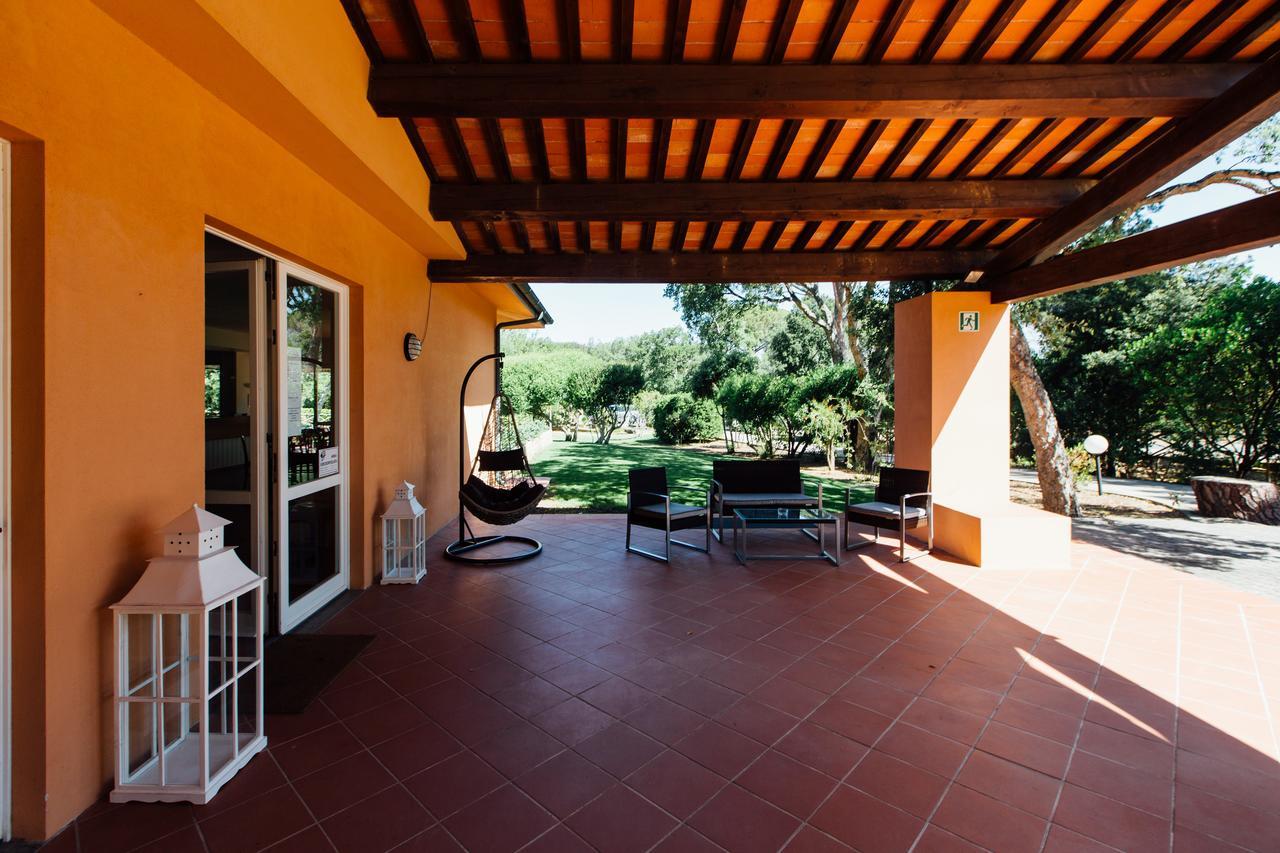 Residence Renaione Punta Ala Exterior foto