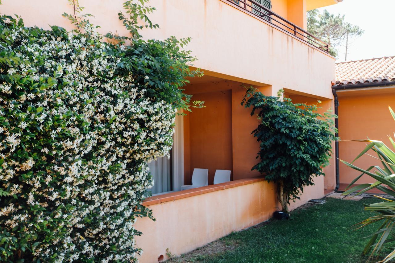 Residence Renaione Punta Ala Exterior foto
