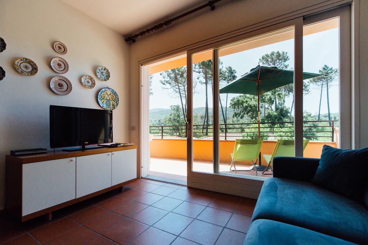 Residence Renaione Punta Ala Exterior foto