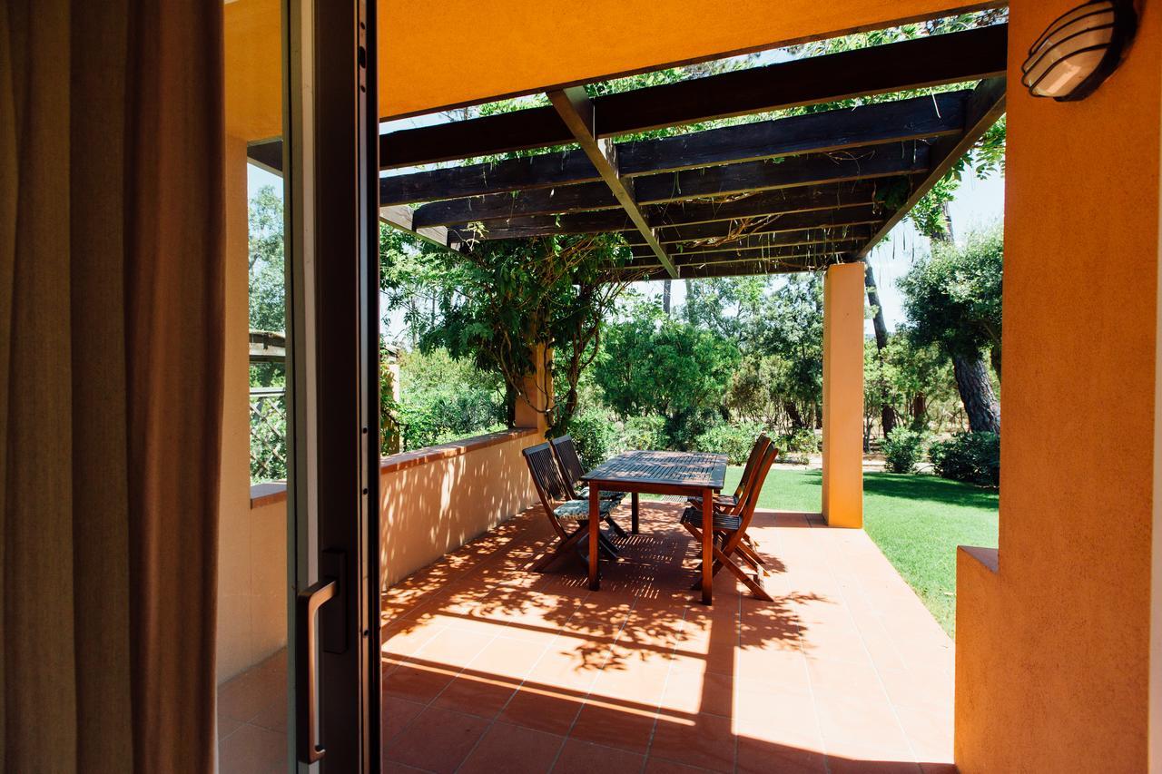 Residence Renaione Punta Ala Exterior foto