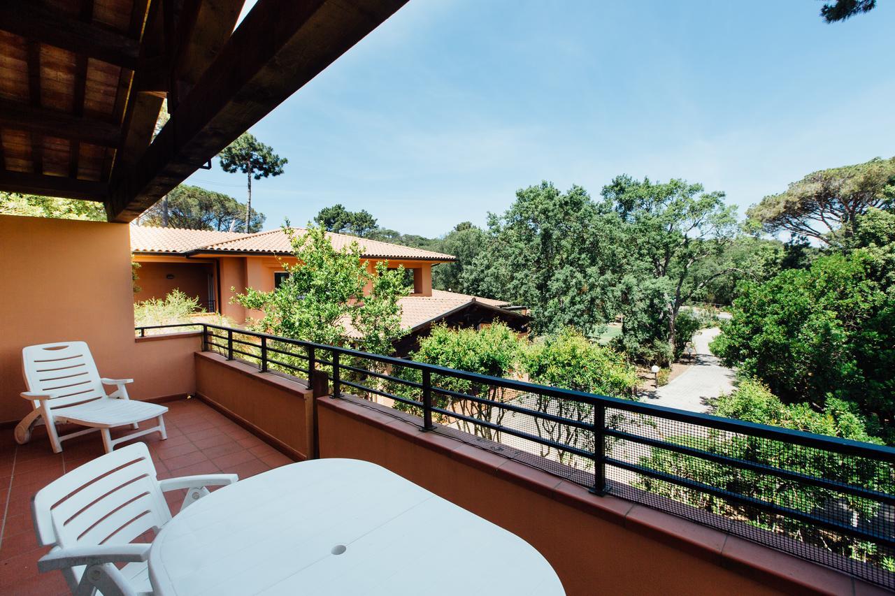 Residence Renaione Punta Ala Exterior foto